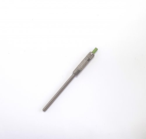 Kylie Jones's Using Silicone Polishing Pins - , Tools For Wire Jewelry, Tools, then tighten the collar