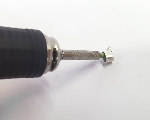 Kylie Jones's Using Silicone Polishing Pins - , Tools For Wire Jewelry, Tools,  wire designs and bezels.    
