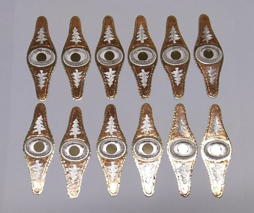 Judy Larson's Project Multiples - Calibrated Cabochons - , Stones, , I drilled a hole