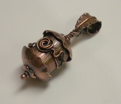 Judy Larson's Copper Wire Solder - , General Education, , I tried using this on bangles