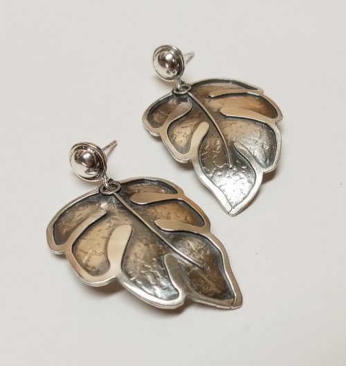 Judy Larson's Large Dapping Punches and Alternatives  - , Tools For Wire Jewelry, Dapping, Dapping Jewelry, Tools, ,  Use a small rubber or nylon mallet to shape pieces.