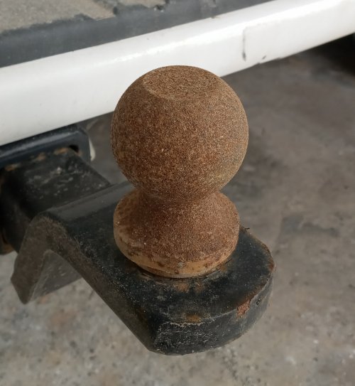 Judy Larson's Large Dapping Punches and Alternatives  - , Tools For Wire Jewelry, Dapping, Dapping Jewelry, Tools, , embedded rust particles removed