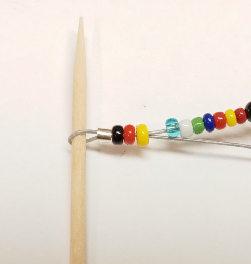 Judy Larson's Using Magical Crimping Pliers - , Tools For Wire Jewelry, Beads, Tools, Add a closure or decorative element.