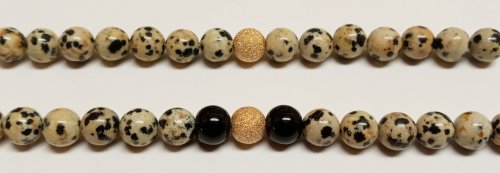 Judy Larson's Add a Touch of Gold - , Wire Jewelry Design, Design, just one bead can make a difference