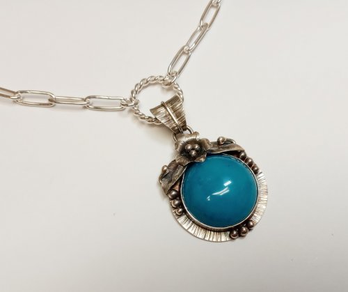 Judy Larson's Versatile Snap-on Bails - , Findings & Components, Toggles & Clasps, Earwire & Headpin, Design, , How versatile is that