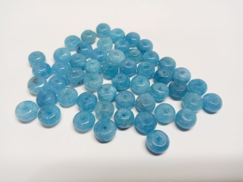 Judy Larson's Bead Cap Primer - Cut the discs:, Wire Jewelry Design, Dapping, Dapping Jewelry, Filing, Finishing, How To Punch Holes, Hole Punching, Punch A Hole, cover with a bead cap