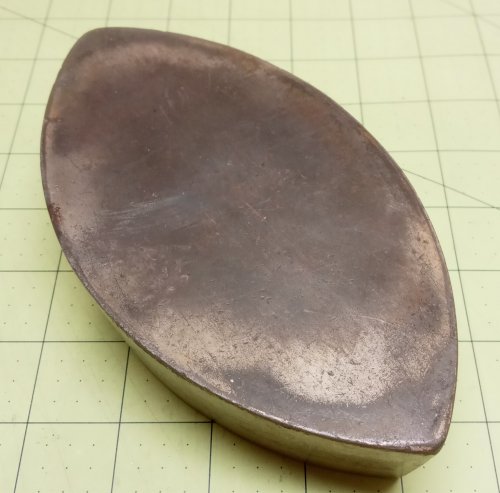 Judy Larson's Separating Distinct Textures on a Single Piece of Metal - , Wire Jewelry Design, Texturing, can cut and polish a bit for you