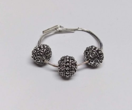 Judy Larson's Tumbling and Polishing Metal Beads - , General Education, Filing, Finishing, ,  rinse them