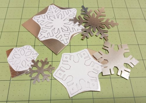 Judy Larson's Saws and Turning Radius - , Tools For Wire Jewelry, Sawing, Saw, Wire Saw, easier to cut the pieces apart with shears first
