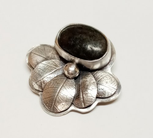 Judy Larson's Leaf Inspirations - , Wire Jewelry Design, Design, , pendant pieces