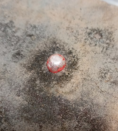 Judy Larson's Tool Tip - Digital Pocket Scale - , Tools For Wire Jewelry, Tools, weighed to melt into a ball.