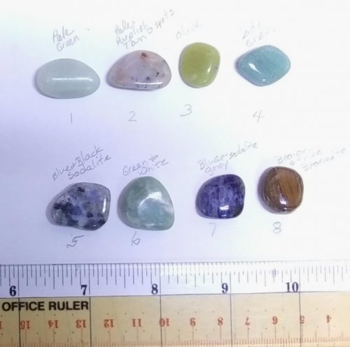 Judy Larson's Stone Bezel Setting Tips - , Metalwork, ,  bezel wire to use that work with your design esthetic.