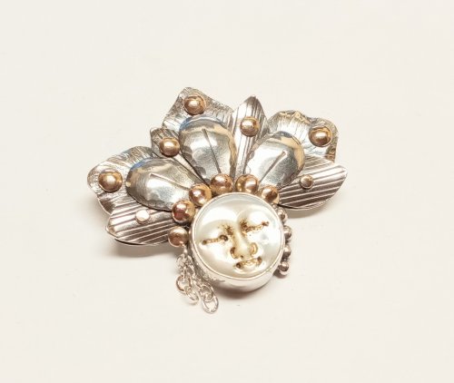 Judy Larson's Adding Depth to Carved Beads and Cabochons - , General Education, , Rub n Buff and Guilders Wax