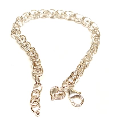 Judy Larson's Adding Hearts to Your Designs - , Wire Jewelry Design, Design, artisan looking heart charms
