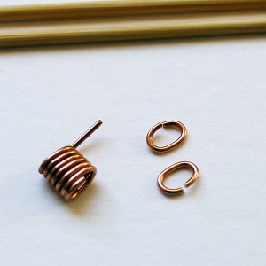 Albina Manning's Use Oval Jump Rings - , General Education, Jump Rings, Jump Ring, Making Jump Rings, Oval jump rings