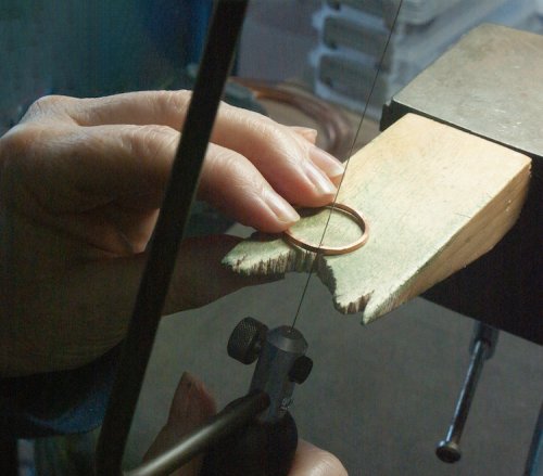Kylie Jones's Using Your Saw to Tighten a Join  - , General Education, ,  use the saw blade as a very fine file