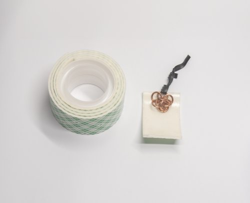 Kylie Jones's Chain Maille Helper - , Chain Maille Jewelry, Chain Maille, chain mail, chainmaille, chainmail, , I use thick foam double-sided tape