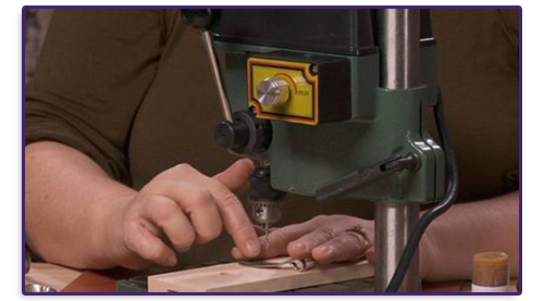 Kim St. Jean's Bezel-Set Spoon Pendant by Kim St. Jean - , Metalwork, Riveting, Riveting Techniques, Wire Rivets, Sawing, Saw, Wire Saw, Texturing, Butane Torch, Soldering, Solder, using-a-drill-press