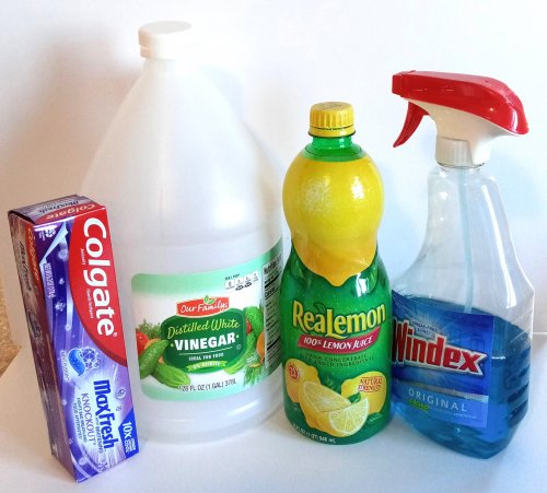 Judy Larson's Cleaning Your Jewelry - , General Education, , jewelry cleaning products