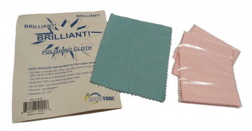 Judy Larson's Cleaning Your Jewelry - , General Education, , jewelry cleaning