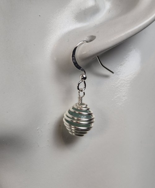 Judy Ellis's What Does 14-20 Gold Filled Mean - <h3>A Note on Sterling Silver-Filled Wire</h3>, General Education, , Wire Caged Beads