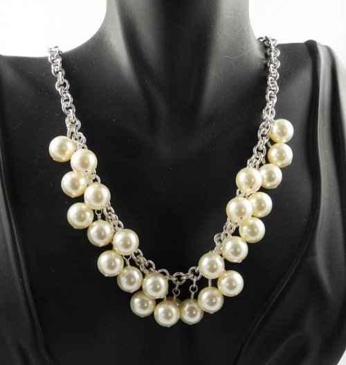 Judy Larson's What's Your Jewelry Style - , General Education, , pearl necklace
