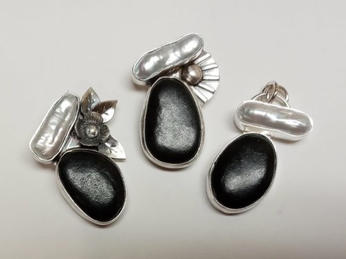 Judy Larson's What's Your Jewelry Style - A Creative Twist on Design, General Education, , three pieces