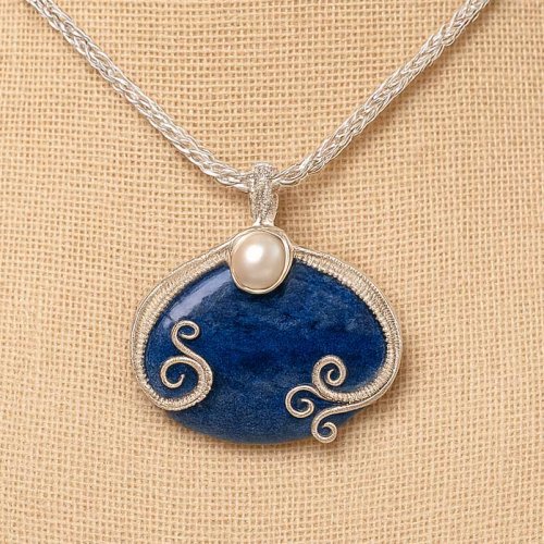 Judy Larson's What's Your Jewelry Style - , General Education, , pearl of the sea
