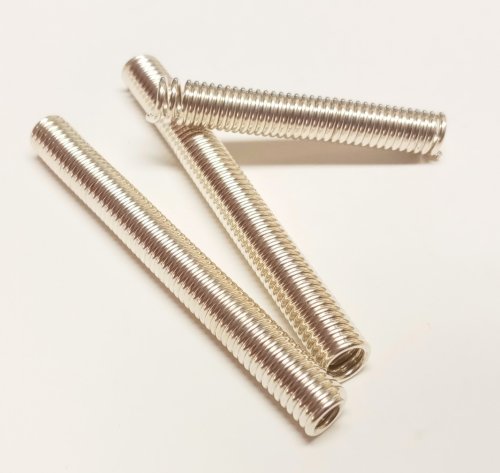 Judy Larson's Coiling Wire for Jump Rings - , General Education, Jump Rings, Jump Ring, Making Jump Rings, Coiling Wire For Jump Rings