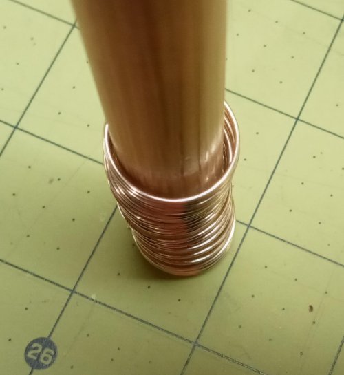 Judy Larson's Coiling Wire for Jump Rings - , General Education, Jump Rings, Jump Ring, Making Jump Rings, Mandrels For Coiling Wire
