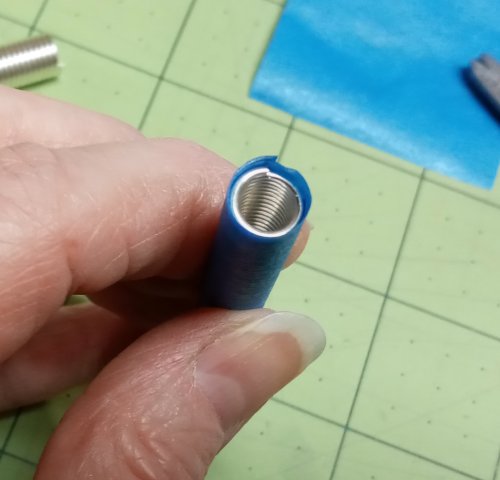 Judy Larson's Cutting Coils Into Jump Rings - , General Education, Jump Rings, Jump Ring, Making Jump Rings, Preparation of the coils