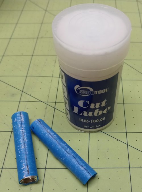 Judy Larson's Cutting Coils Into Jump Rings - , General Education, Jump Rings, Jump Ring, Making Jump Rings, Preparation of the coils