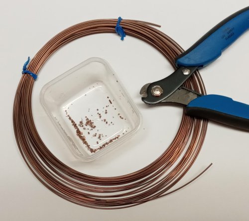 Judy Larson's Closed Jump Rings Soldering vs Fusing - , General Education, Jump Rings, Jump Ring, Making Jump Rings, round wire for soldering