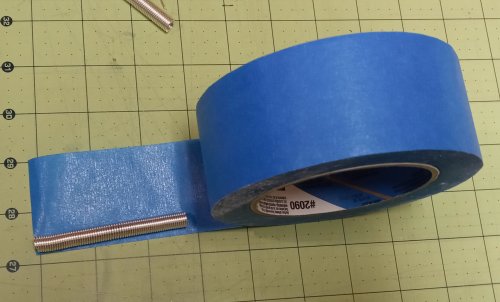 Judy Larson's Cutting Coils Into Jump Rings - Machine Cutting, General Education, Jump Rings, Jump Ring, Making Jump Rings, preparation of the coils