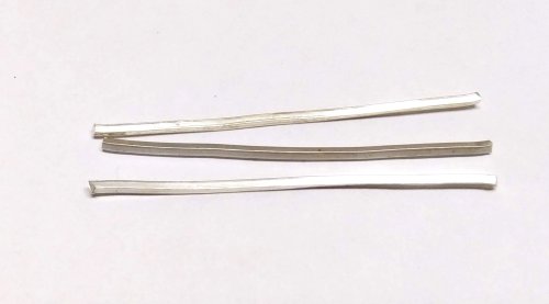 Judy Larson's Closed Jump Rings Soldering vs Fusing - , General Education, Jump Rings, Jump Ring, Making Jump Rings, matching lengths of wire