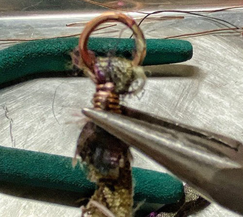 Susan LeGuyader's A Coiled Cold Connection - , Findings & Components, Toggles & Clasps, Earwire & Headpin, Coiling, Coiling Wire, Wire Coiling, , coiled connection