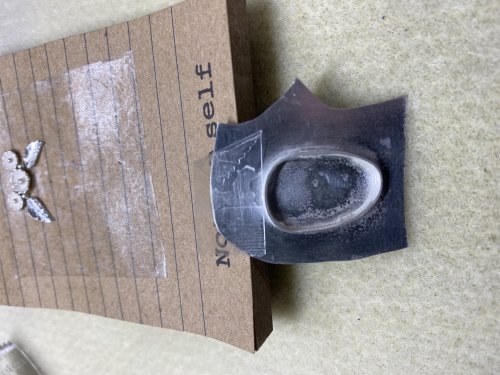 Susan LeGuyader's The Magic of Double Stick Tape - , Hair Accessories, Zipper Pulls, Christmas Ornaments, Tools, , place the double stick tape on top