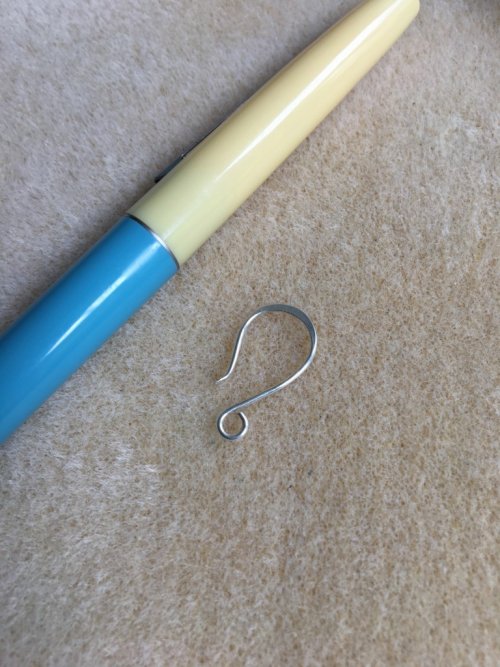 Make Your Own Hook or Ear Wire