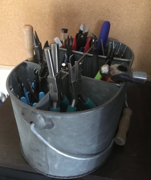 Rethinking Tool Storage