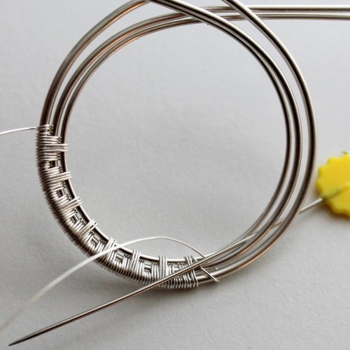 Wire Weaving Tips