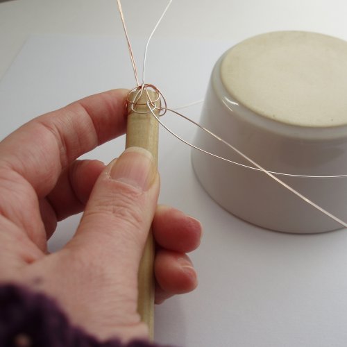 Working with Long Lengths of Wire