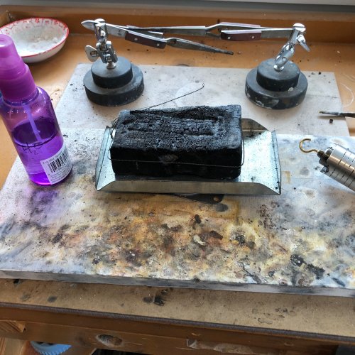 Make Your Charcoal Block Last