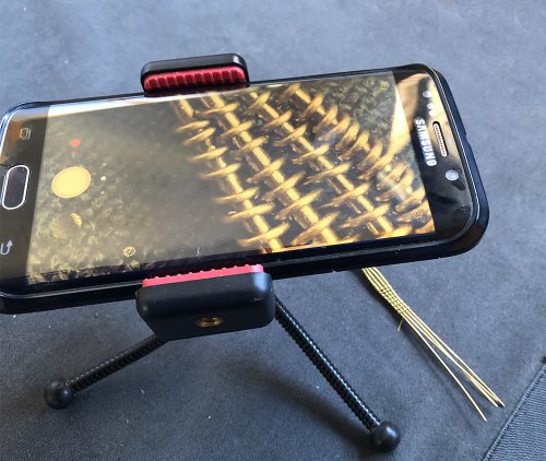 Use Your Phone as a Digital Microscope. 