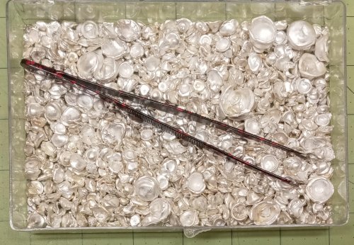 Recycling Scrap Into Sheet Metal