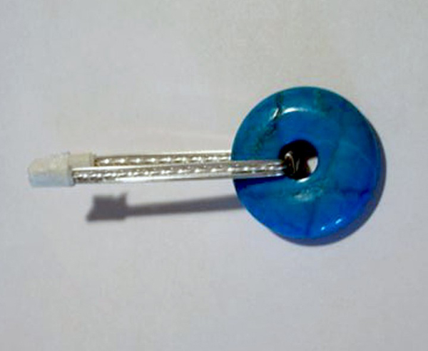 Bite-Size Bagel Bracelet