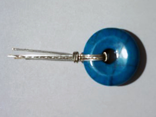 Bite-Size Bagel Bracelet