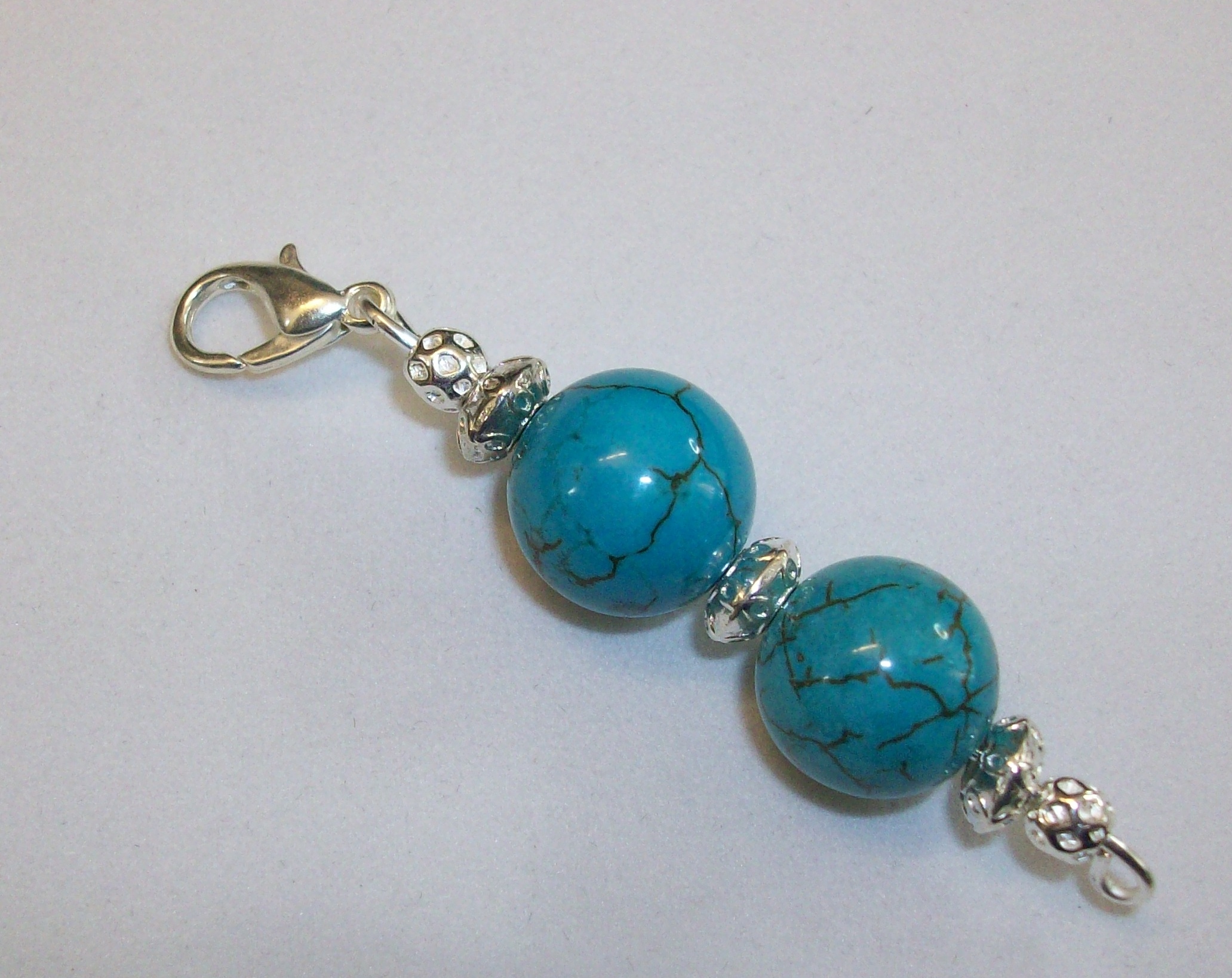 Wire Spiral Earringst