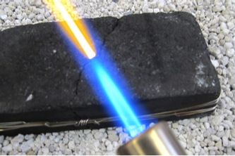 Woven Bail Donut Pendant