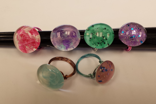 First Valentine Together