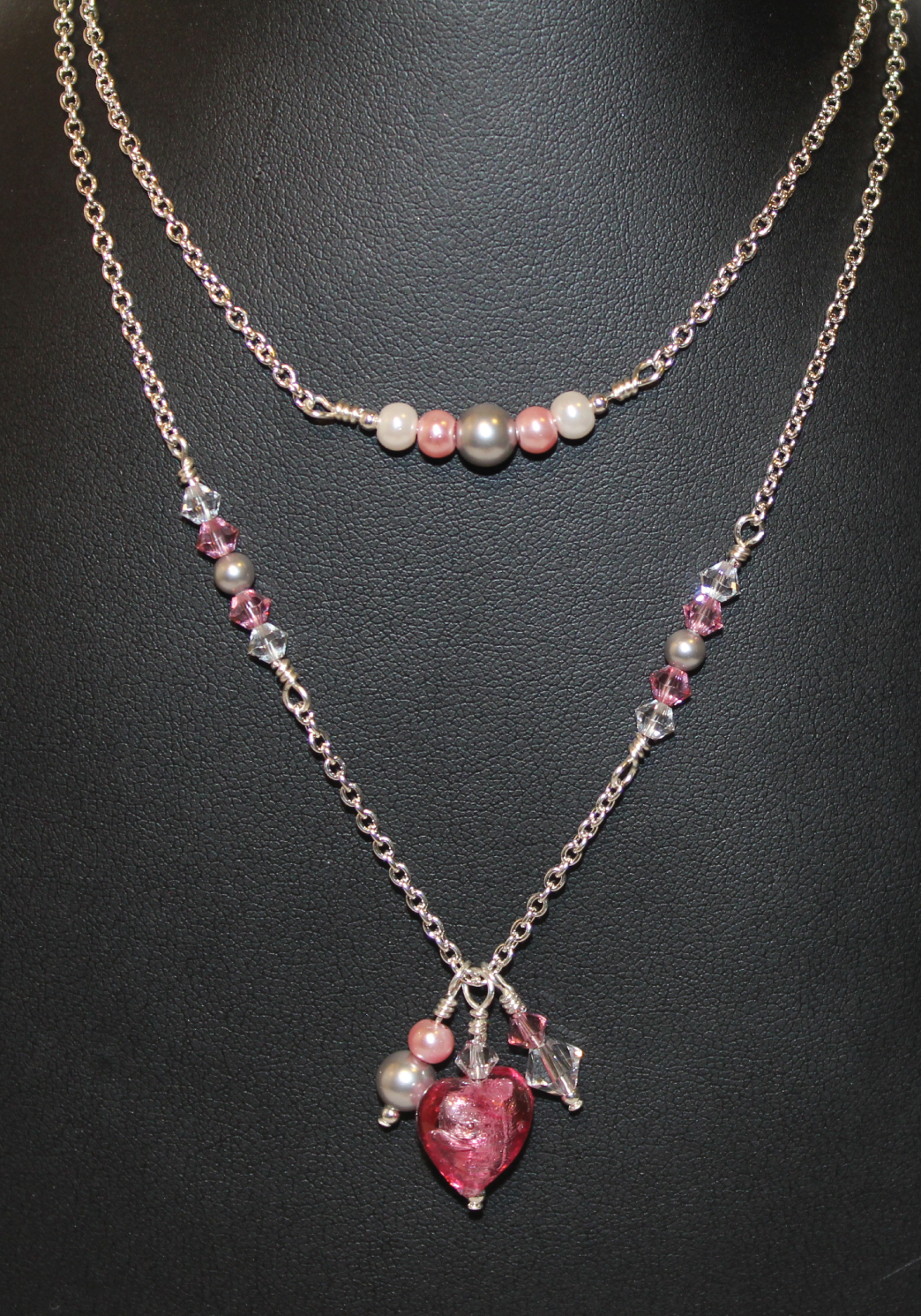 First Valentine Together